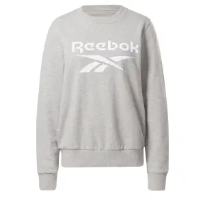 Sweatshirt til kvinder Reebok Identity Logo French Terry image-0