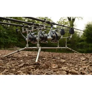 Porta canne da pesca Solar Tackle P1 Worldwide Pod image-0