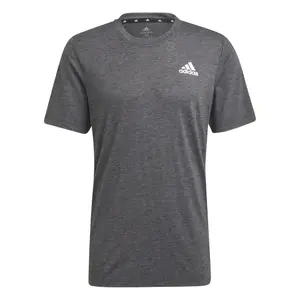 Camiseta adidas Primeblue Designed 2 Move Heathered Sport image-1
