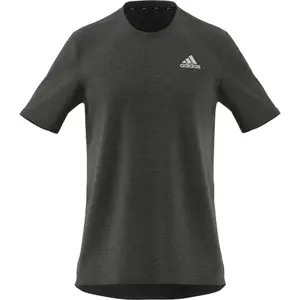 Camiseta adidas Primeblue Designed 2 Move Heathered Sport image-5