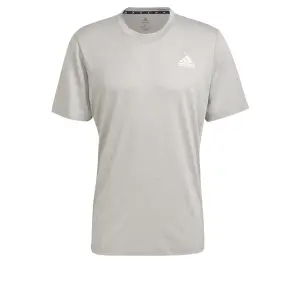 Camiseta adidas Primeblue Designed 2 Move Heathered Sport image-0