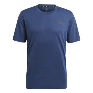 Camiseta adidas Primeblue Designed 2 Move Heathered Sport image-1