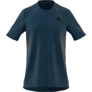 Camiseta adidas Primeblue Designed 2 Move Heathered Sport image-5