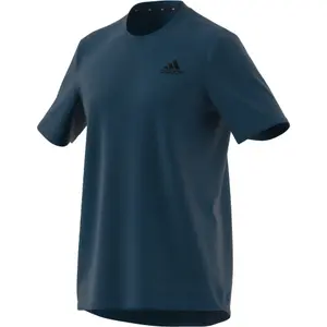 Camiseta adidas Primeblue Designed 2 Move Heathered Sport image-3