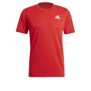 Camiseta adidas Aeroready Designed 2 Move Sport image-3