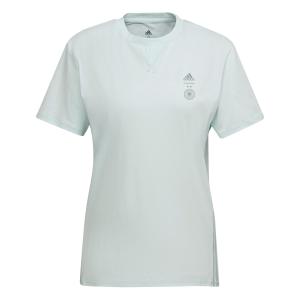 Camiseta de mujer Alemania Travel Euro femenino 2022 image-0
