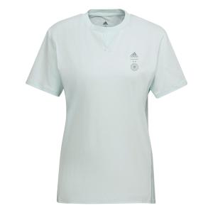Camiseta de mujer Alemania Travel Euro femenino 2022 image-1
