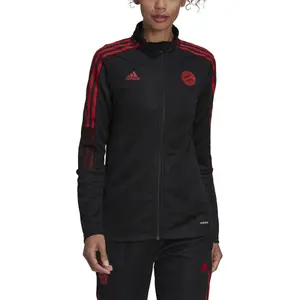 Giacca della tuta da ginnastica fc donna Bayern Munich Tiro 21 image-1