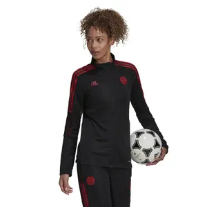 Giacca della tuta da ginnastica fc donna Bayern Munich Tiro 21 image-4