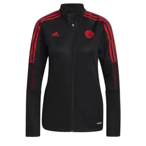 Giacca della tuta da ginnastica fc donna Bayern Munich Tiro 21 image-0