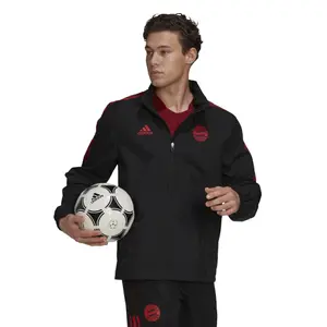 Giacca antipioggia fc Bayern Munich Tiro image-3