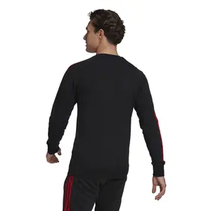 Sweatshirt med rund hals FC Bayern Munich image-4