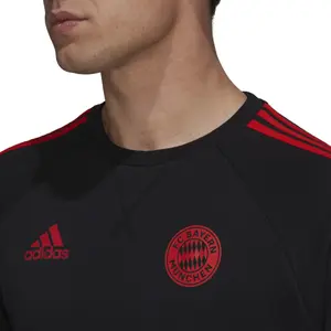 Sweatshirt med rund hals FC Bayern Munich image-6