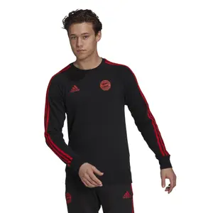 Sweatshirt med rund hals FC Bayern Munich image-1
