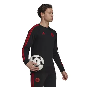 Sweatshirt med rund hals FC Bayern Munich image-3
