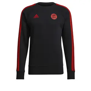 Sweatshirt med rund hals FC Bayern Munich image-0