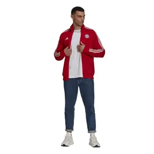 3-Streifen Trainingsjacke fc Bayern Munich image-4