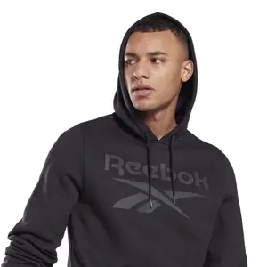 Sudadera de lana con capucha Reebok Identity image-5