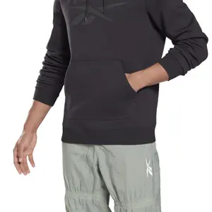 Sudadera de lana con capucha Reebok Identity image-4