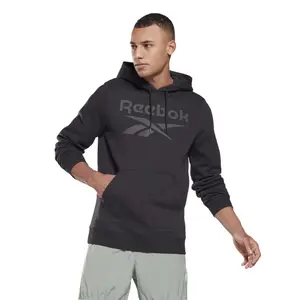 Sudadera de lana con capucha Reebok Identity image-1