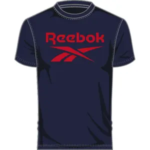 T-shirt Reebok Graphic Series Stacked image-0