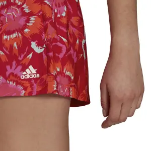 Pantalones cortos de mujer adidas Farm Floral Print image-5