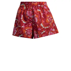 Pantalones cortos de mujer adidas Farm Floral Print image-0