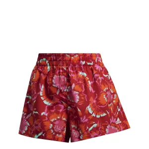 Pantalones cortos de mujer adidas Farm Floral Print image-1