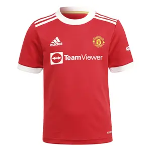 Mini kit para el hogar Manchester United 2021/22 image-1