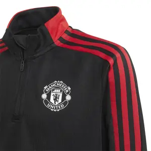 1/4-Zip-Trainingsoberteil Kind Manchester United Tiro 21 image-3