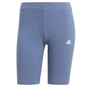 Mujer ciclista adidas Essentials 3-Bandes Bike image-0