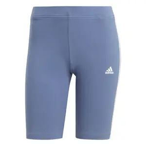 Mujer ciclista adidas Essentials 3-Bandes Bike image-1