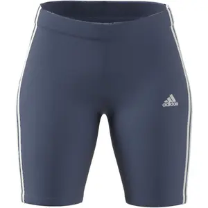 Mujer ciclista adidas Essentials 3-Bandes Bike image-4