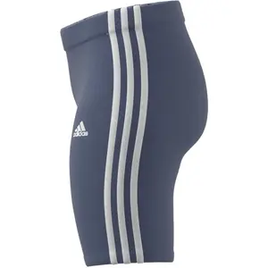 Mujer ciclista adidas Essentials 3-Bandes Bike image-5