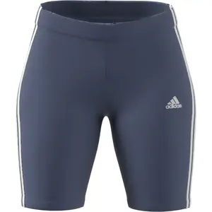 Mujer ciclista adidas Essentials 3-Bandes Bike image-3