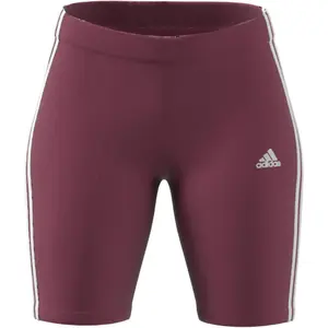 Mujer ciclista adidas Essentials 3-Bandes Bike image-2