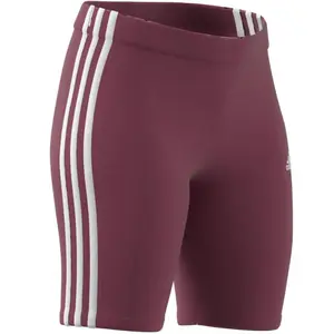 Mujer ciclista adidas Essentials 3-Bandes Bike image-5