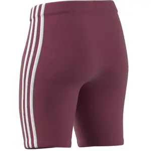 Mujer ciclista adidas Essentials 3-Bandes Bike image-6
