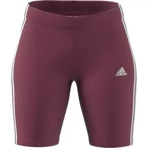 Mujer ciclista adidas Essentials 3-Bandes Bike image-1