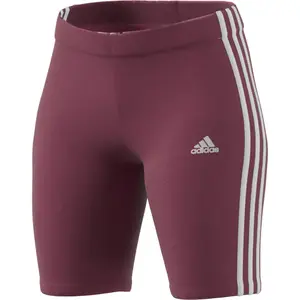Mujer ciclista adidas Essentials 3-Bandes Bike image-0