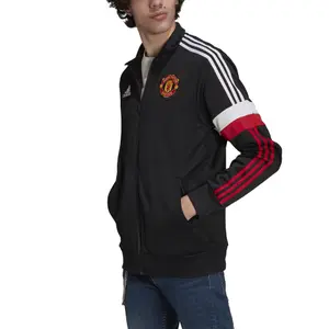 Giacca da tuta Manchester United 3-Stripes 2021/22 image-1