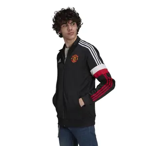 Giacca da tuta Manchester United 3-Stripes 2021/22 image-3