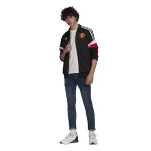 Giacca da tuta Manchester United 3-Stripes 2021/22 image-4