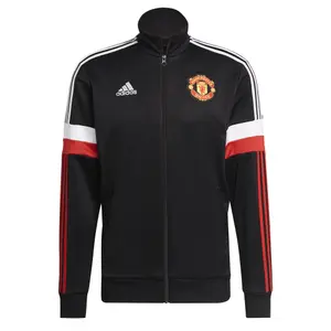 Giacca da tuta Manchester United 3-Stripes 2021/22 image-0