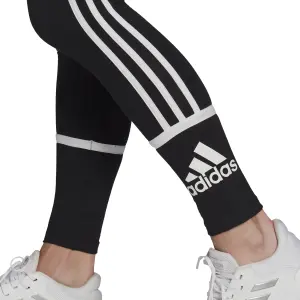 Leggings de mujer adidas Essentials Logo Colorblock Cotton image-6