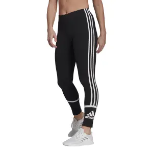 Leggings de mujer adidas Essentials Logo Colorblock Cotton image-2