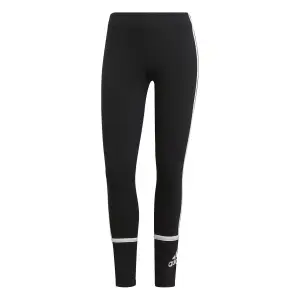 Leggings de mujer adidas Essentials Logo Colorblock Cotton image-1