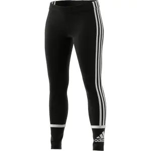 Leggings de mujer adidas Essentials Logo Colorblock Cotton image-3