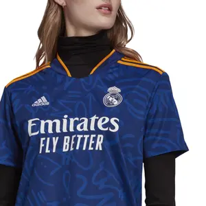 Dames uitshirt Real Madrid 2021/22 image-6