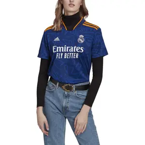Dames uitshirt Real Madrid 2021/22 image-2